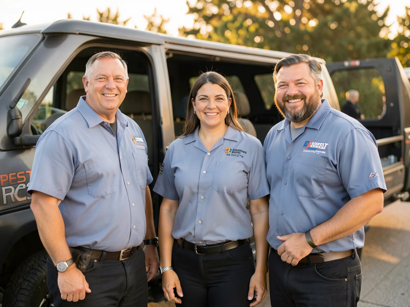 Pest Control company in Mount Union, IA
