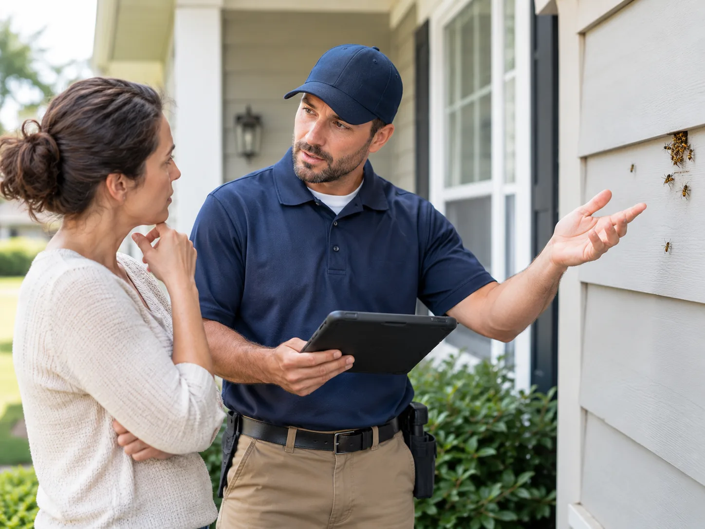 Pest Control Mount Union, IA FAQs